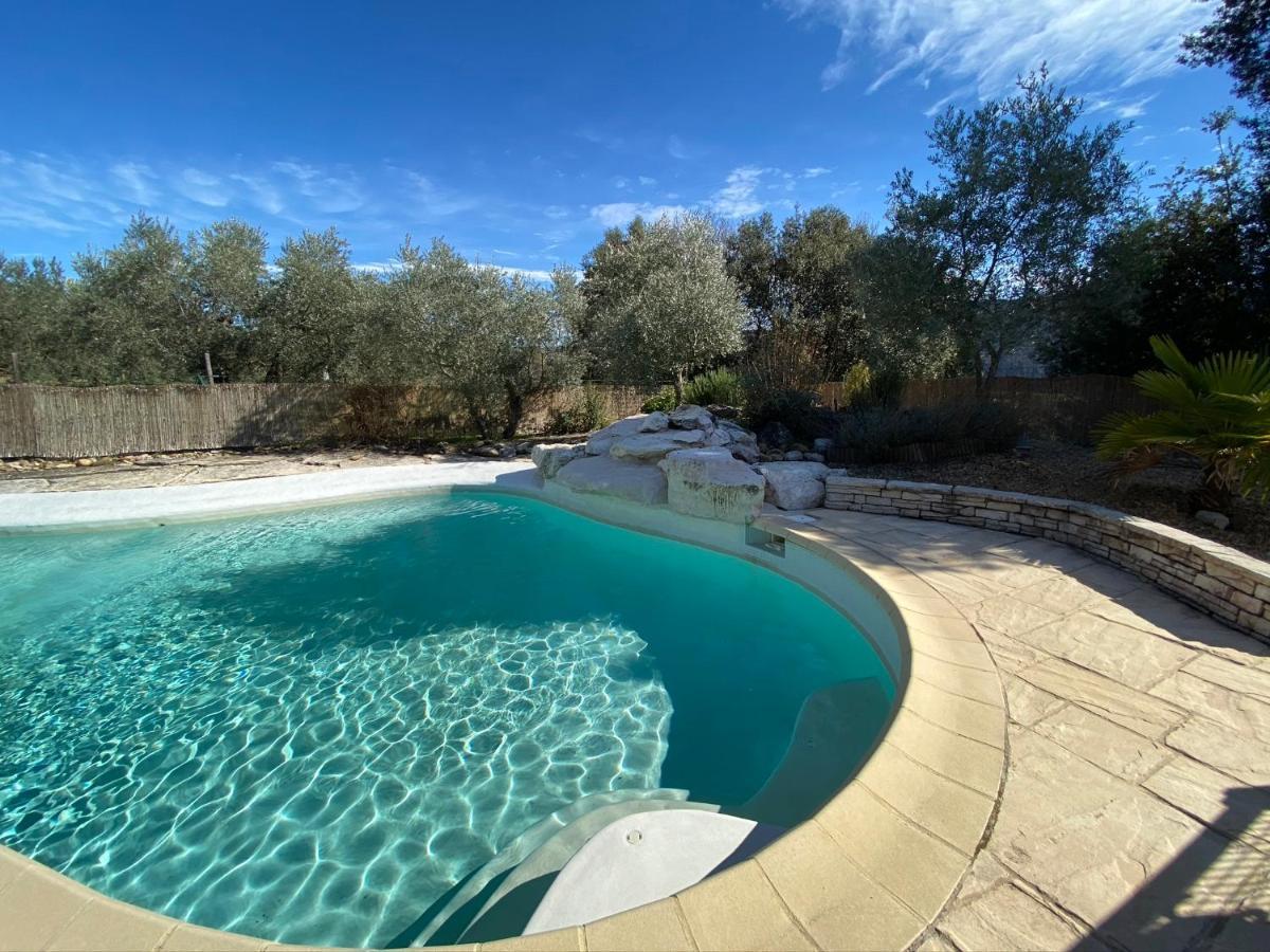Gite La Maison Dans L'Olivette Oraison Esterno foto