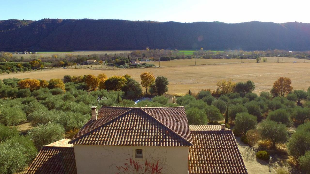 Gite La Maison Dans L'Olivette Oraison Esterno foto