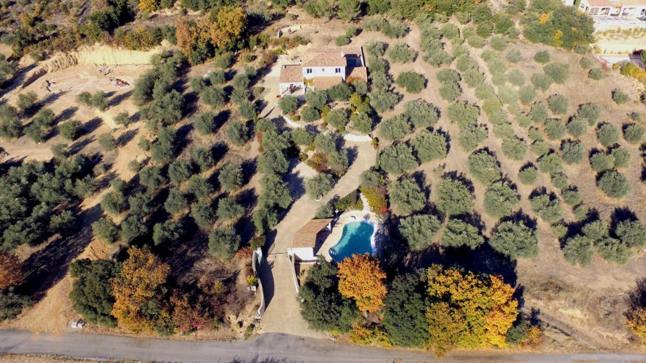 Gite La Maison Dans L'Olivette Oraison Esterno foto