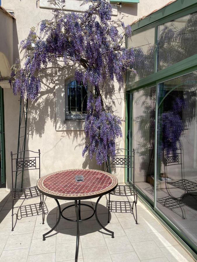 Gite La Maison Dans L'Olivette Oraison Esterno foto